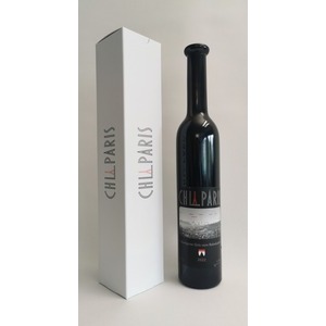Chly Paris Souvignier Gris vom Wohler Rebebänkli 37.5 cl AOC Aargau MIT Geschenkbox (Rarität, max. 6 Flaschen pro Kunde)
