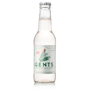 Gents Sloe Tonic Extra Dry 20 cl Glas EW