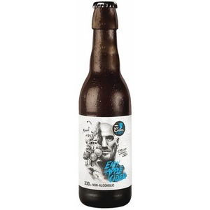 Möhl Easy Apple Cider alkoholfrei 33 cl Glas EW