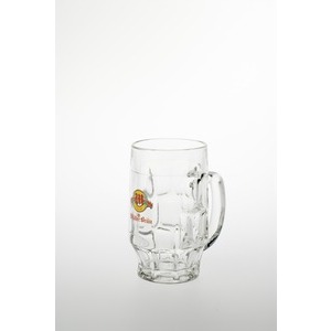 Gläser Müller Bräu Humpen 3dl