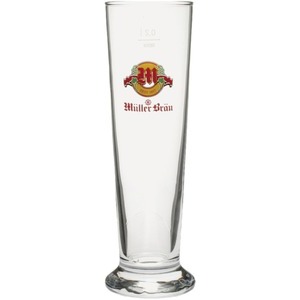 Bierstange Basic Müller Bräu 2dl