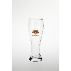 Glas Weizenbier Loisach (Juwel) Müller Bräu 3dl