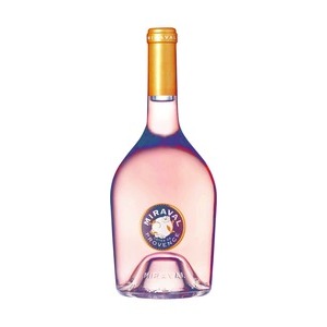 Rosé MIRAVAL Angelina Jolie & Brad Pitt Appellation Côtes de Provence Protégée