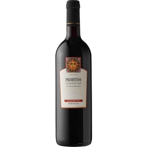 Primitivo Salento Baroncelli IGT 50 cl
