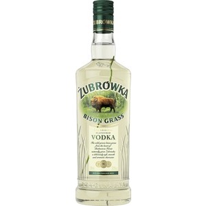Vodka Zubrowka Bisonkraut