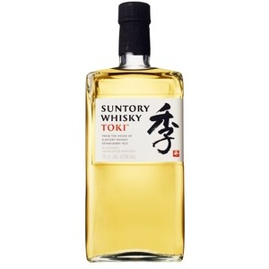 Whisky Suntory Toki