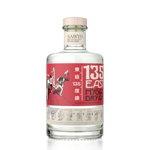 Gin 135° East Hyogo Dry