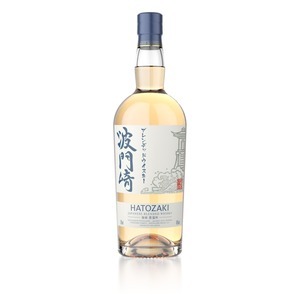 Whisky Hatozaki Blended 40%