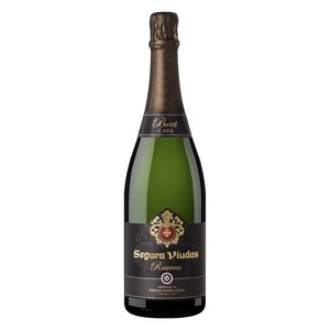 Segura Viudas Cava brut Reserva España DO (90 Punkte WineSpectator)