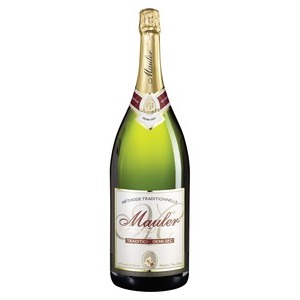 Mauler Tradition 6 Liter demi-sec Grand Vin Mousseux Suisse