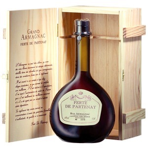 Armagnac Jahrgang 1985 Ferté de Partenay