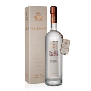 Grappa di Barbera Mazzetti d'Altavilla Piemonte