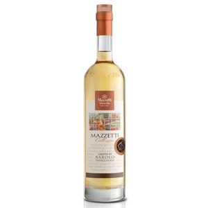 Grappa di Barolo Invecchiata Mazzetti d'Altavilla Piemonte