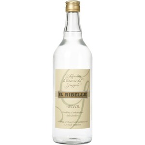 Grappolo IL Ribelle Humbel Acquavite di Vinaccia Stetten