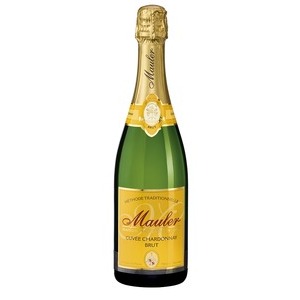 Mauler Chardonnay Cuvée brut