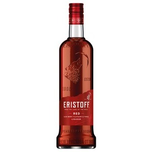 Vodka Eristoff rot