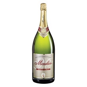 Mauler Tradition Brut 6 Liter Grand Vin Mousseux Suisse