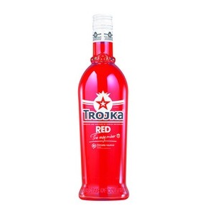 Trojka Red Vodka Liqueur 70 cl
