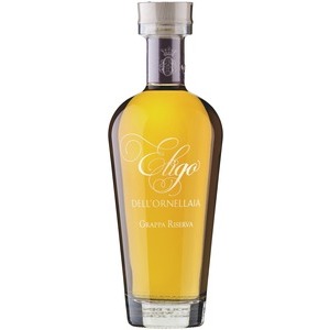Grappa Eligo Dell' Ornellaia Riserva