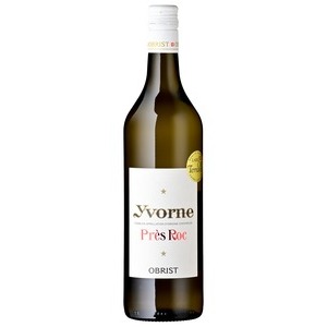 Yvorne AOC Près Roc weiss Obrist
