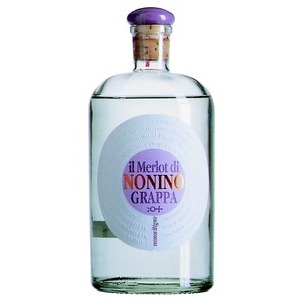Grappa Nonino il Merlot Monovitigno
