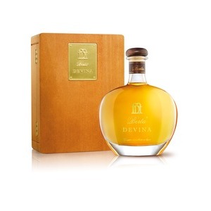 Grappa Berta Devina Nebbiolo/Barbera (Kistchen)