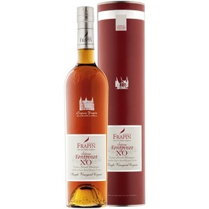 Cognac Frapin Château Fontpinot XO Grande Champagne Premier Cru de Cognac Segonzac