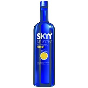 Vodka SKYY Citrus San Francisco American (solange Vorrat)