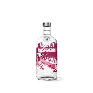 Vodka Absolut Raspberri