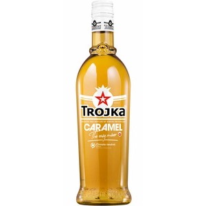 Trojka Caramel Vodka Liqueur