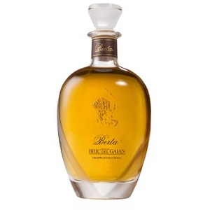 Grappa Berta Bric del Gaian Moscato d'Asti