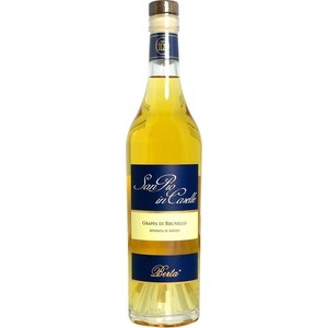 Grappa Brunello San Pio in Casalle
