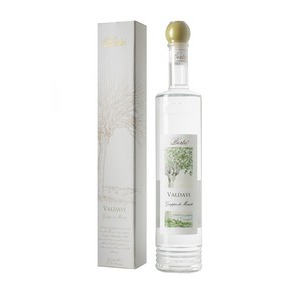 Grappa Berta Valdavi Giovane Grappa di Moscato