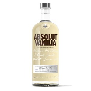 Vodka Absolut Vanilia