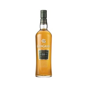 Whisky Glen Grant 10 years Highland Pure Malt Whisky