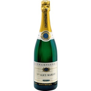 Champagne Veuve Alice Margot brut