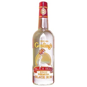 Rum Goslings Black Seal