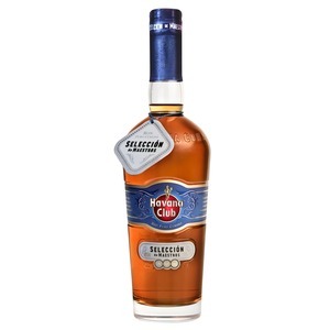 Rum Havana Club C. Selección de Maestros Barrel Proof