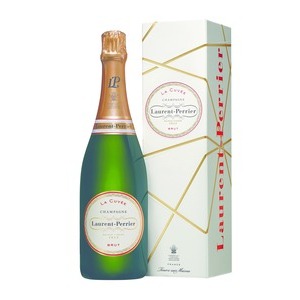 Champagne Laurent Perrier La Cuvée brut Geschenkbox