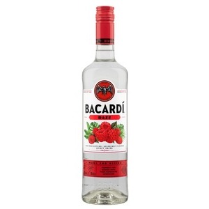 Rum Bacardi Razz