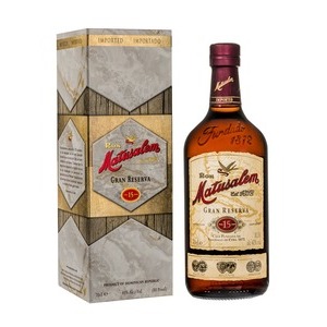 Rum Matusalem Grand Reserva 15 Blender