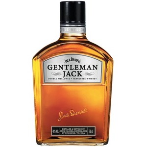 GENTLEMAN JACK, Jack Daniel's Tennessee Whiskey