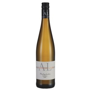 Riesling trocken Alte Reben *** Weingut Alexander Laible Durbach Baden Deutschland