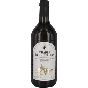 Grappa Brunello Altesino (solange Vorrat, kein neues Lieferdatum bekannt)