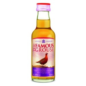 Whisky Famous Grouse 5 cl Scotch Whisky (Portion) (solange Vorrat)