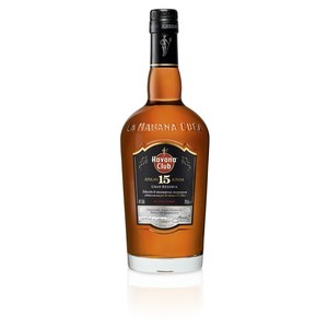 Rum Havana Club 15 años
