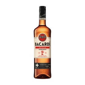 Rum Bacardi Spiced (Oakheart)