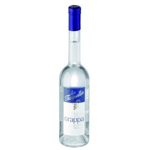 Grappa Merlot La Ticinella *