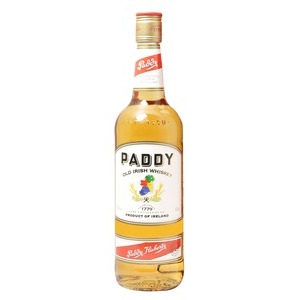 Whiskey Paddy Old Irish Cork