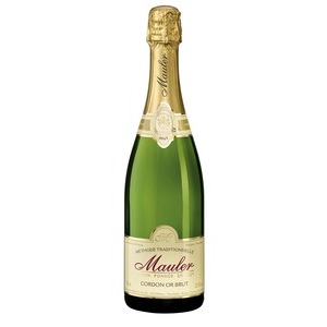 Mauler Cordon Or Brut Grand Vin Mousseux Suisse